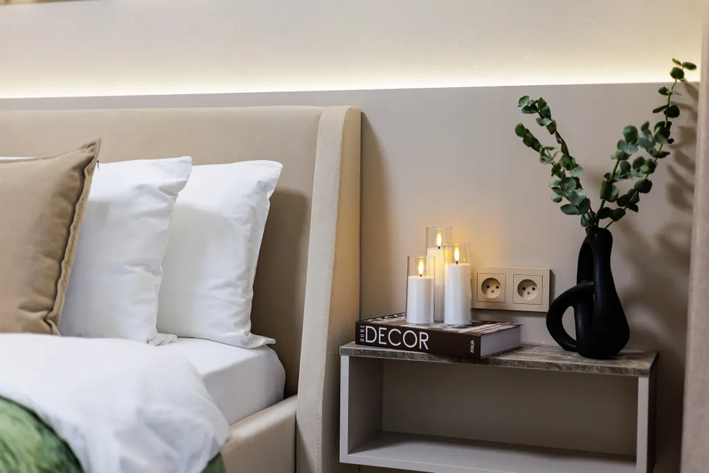 Апартаменты Пикассо - искусство жить комфортно