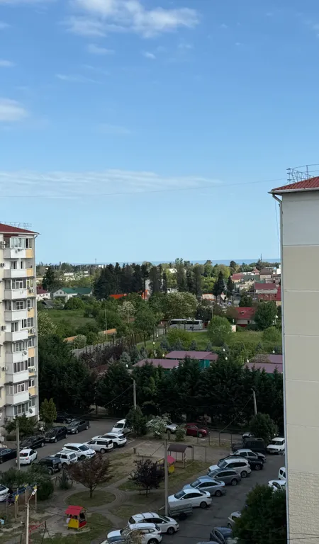 Квартира Квартира Летняя Резиденция 383 — Сириус