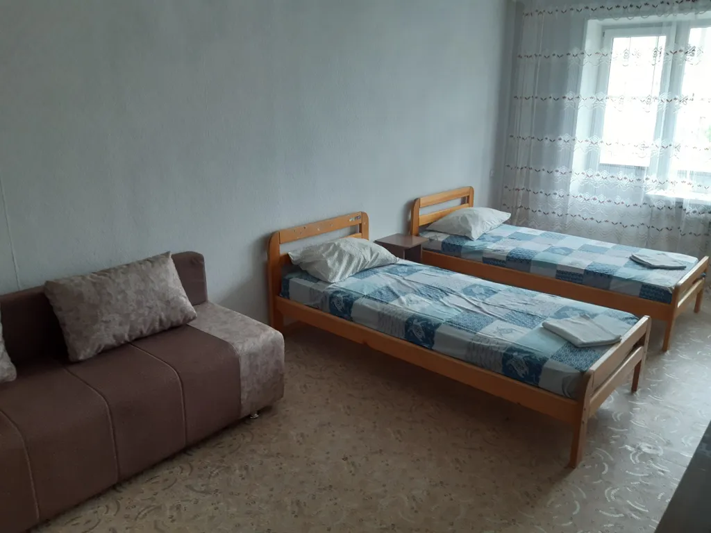 1-комнатная квартира на Мира 26 - 5 этаж