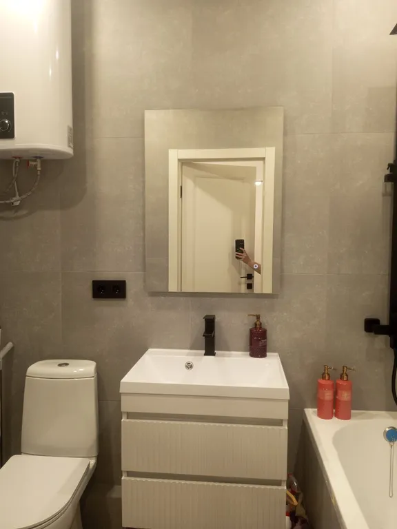 Современная уютная евродвушка для семьи