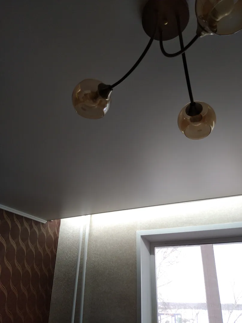 Зал с балконом