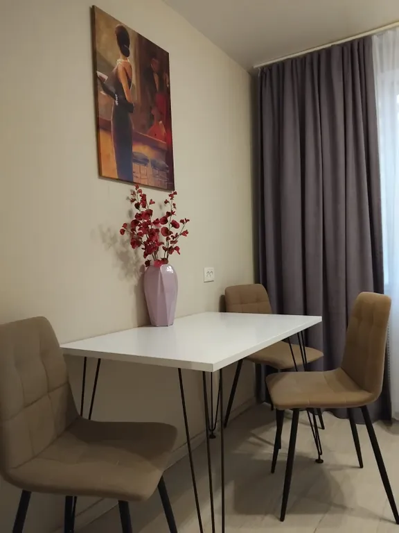 Квартира в центре города