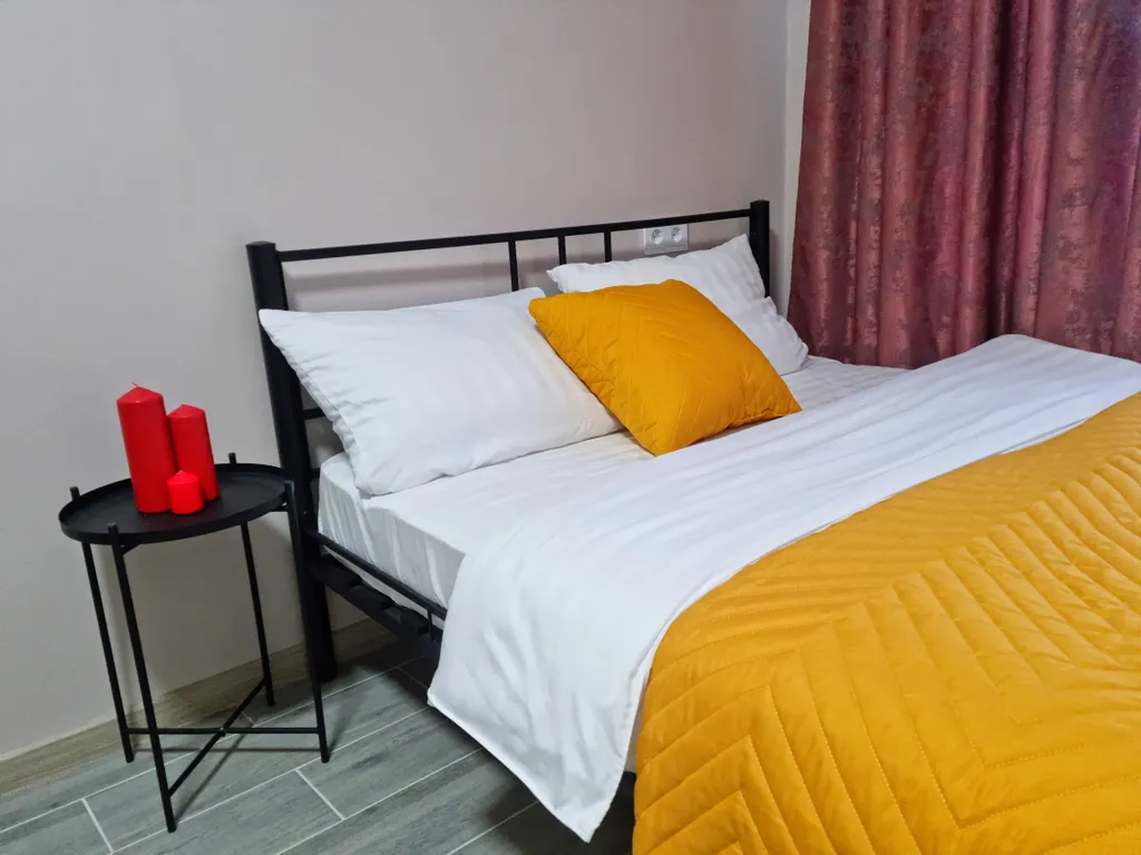 Квартира Апартамент дом smile Зона Комфорта — аренда посуточно в Мытищи