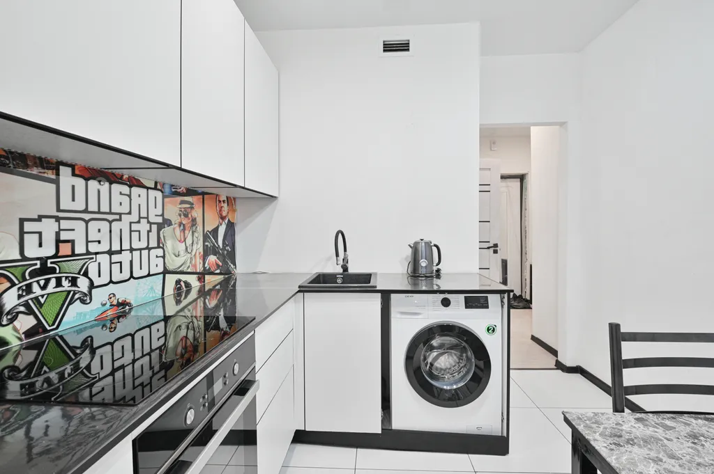 Уютная квартира в центре города в новом ЖК — аренда посуточно в Якутск