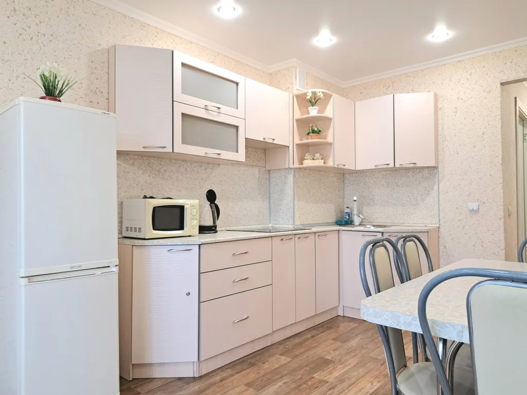 Квартира с кондиционером рядом с набережной