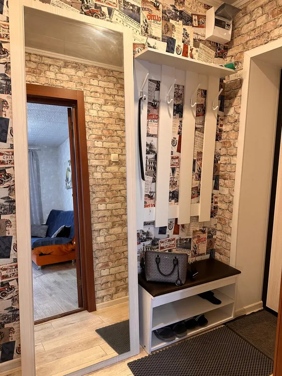 Однокомнатная квартира у автовокзала