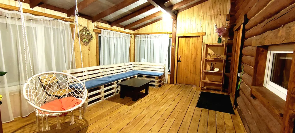 Уютный дом с баней в центре города