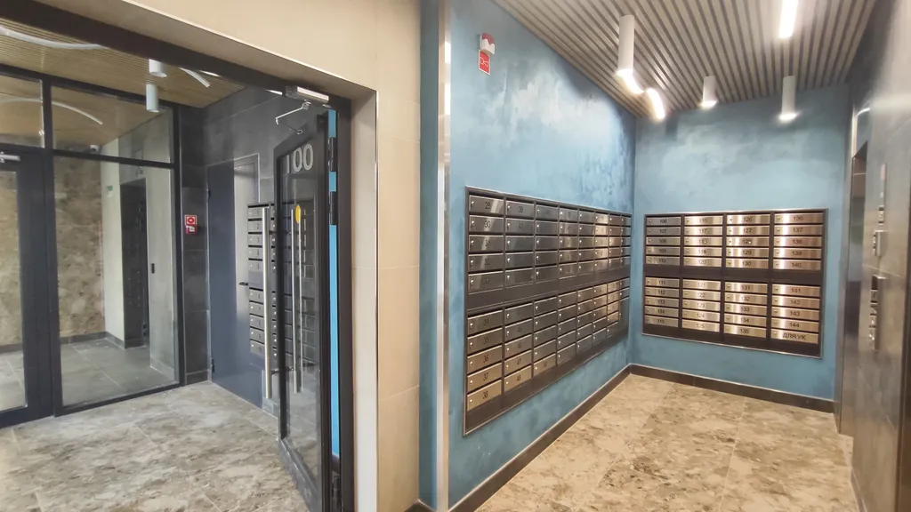 Однокомнатная квартира в ЖК 4 стихии