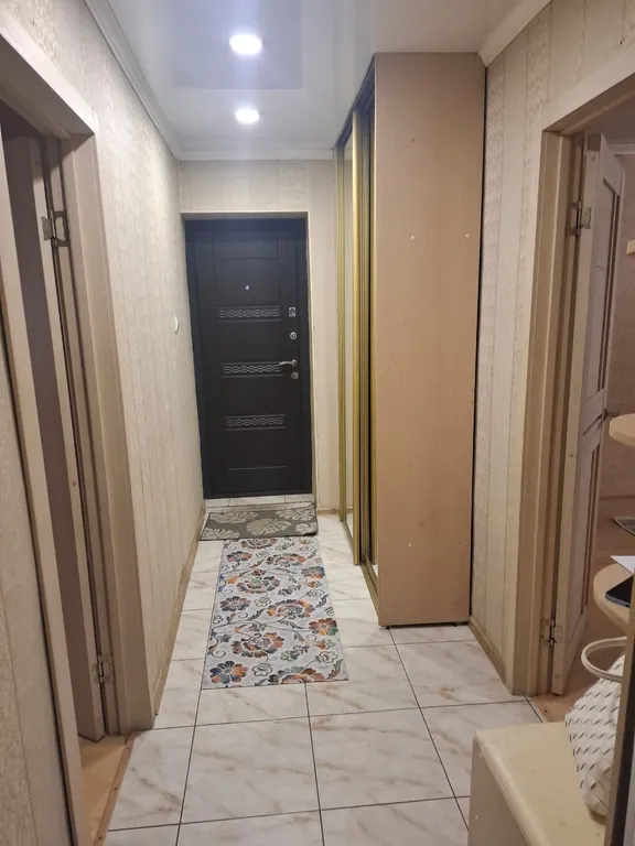 3 комнатная квартира в центре