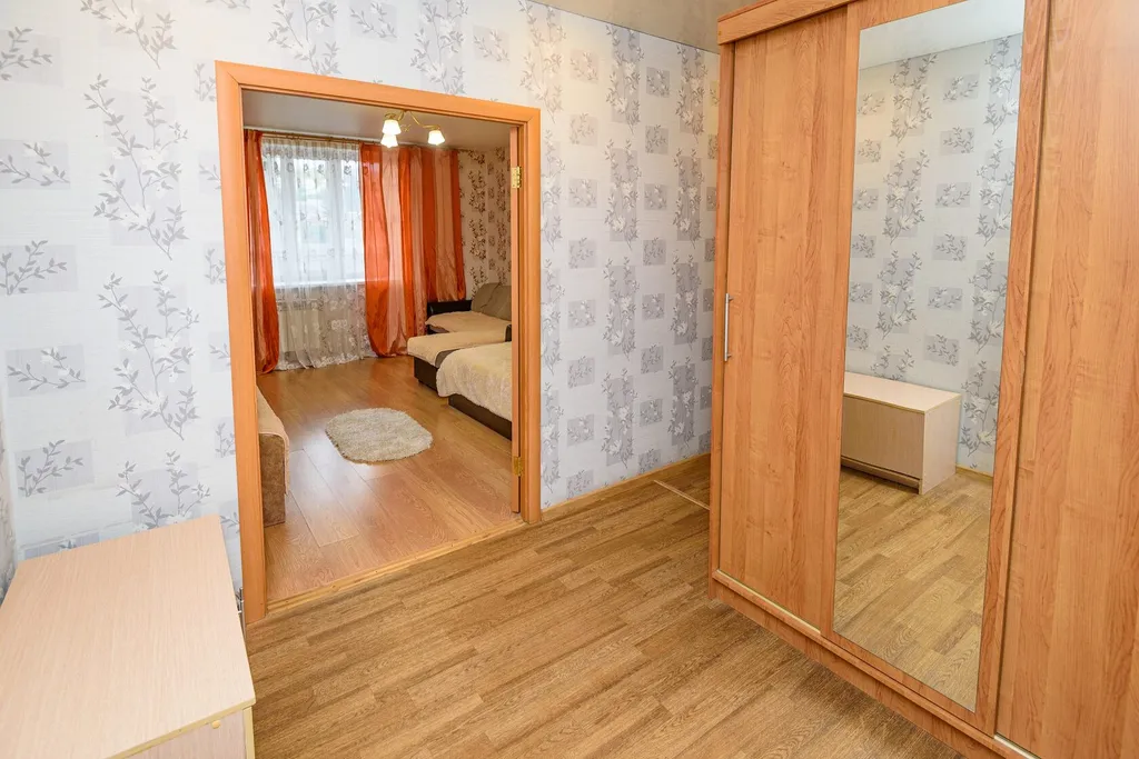 Просторная современная 2-комнатная квартира в центре