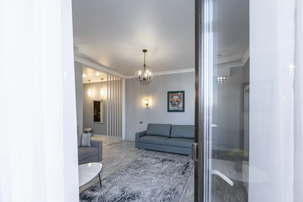 Апартамент класса люкс