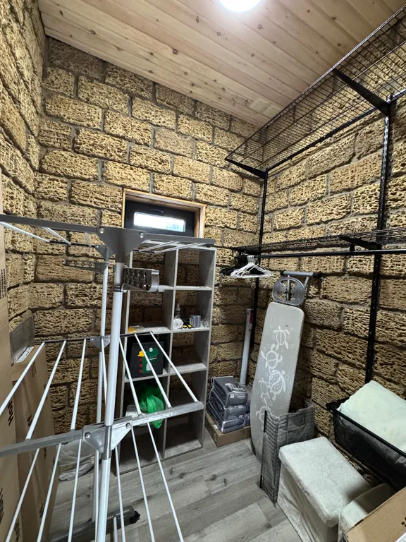 Дом с ракушечника