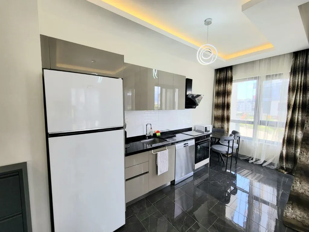 1-комнатная Квартира — аренда посуточно в Аланья