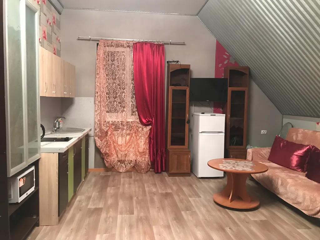 Уютная студия на Досуговском