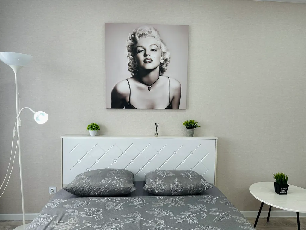 Стильная новая квартира