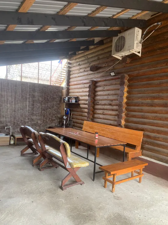 Дом гостевой