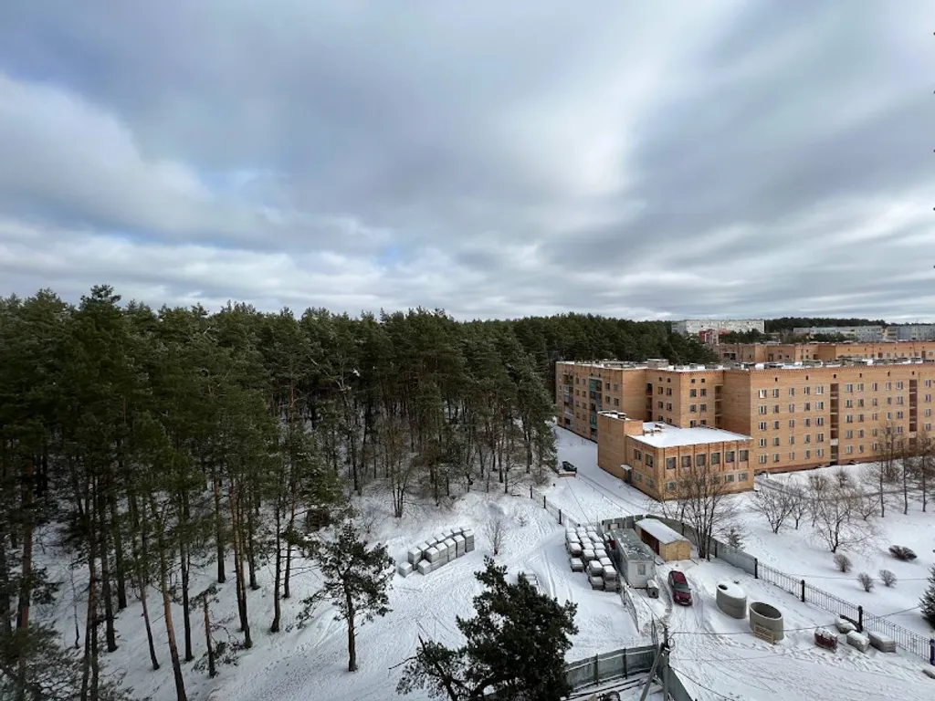 Квартира возле Областной больницы