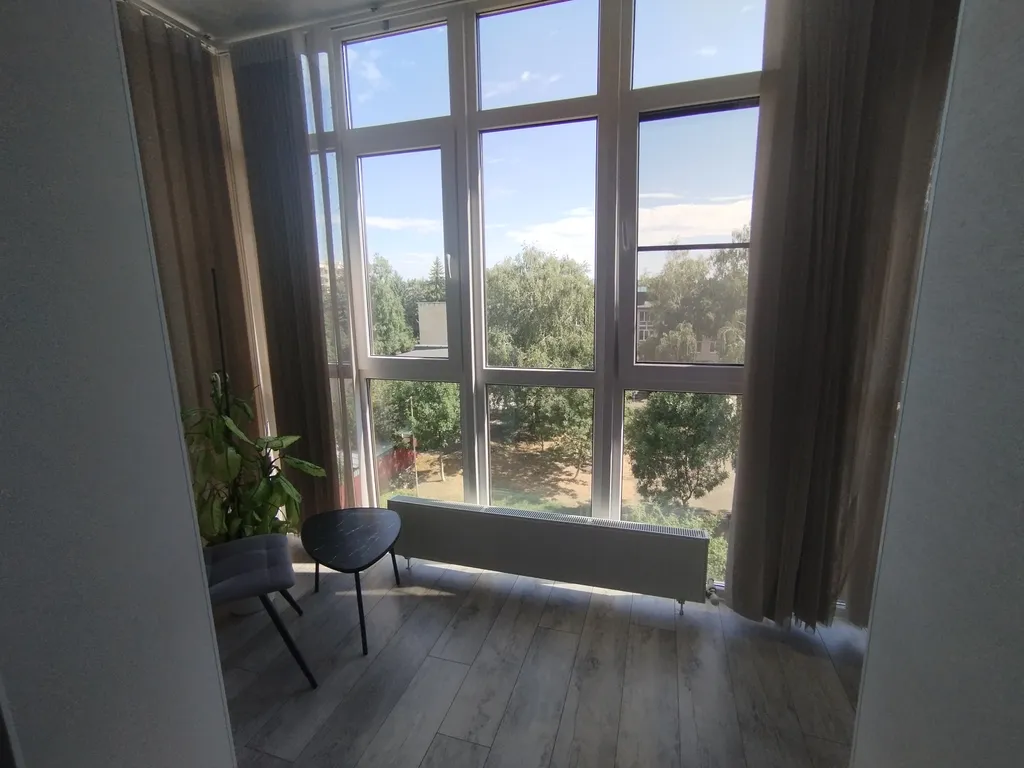 Благоустроенная квартира в центре города