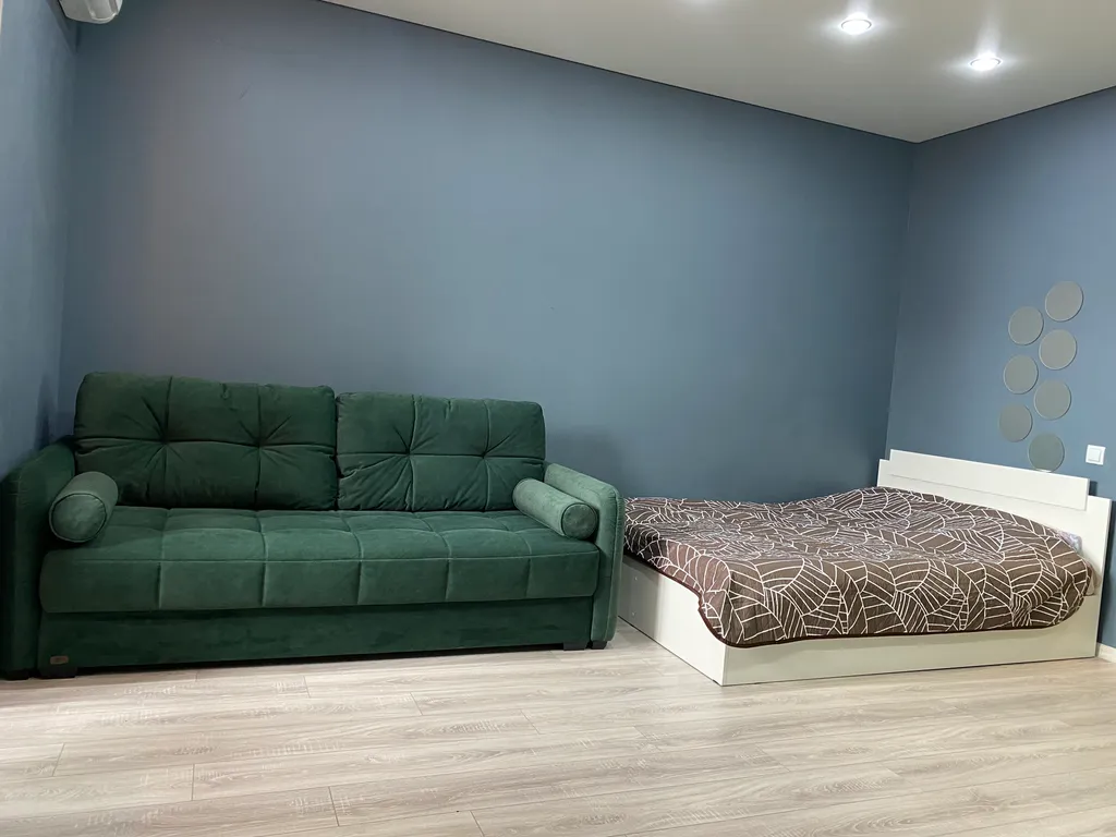 Квартира Квартира Уютная лофт студия — Краснодар