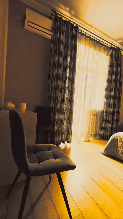 Квартира около курортного парка