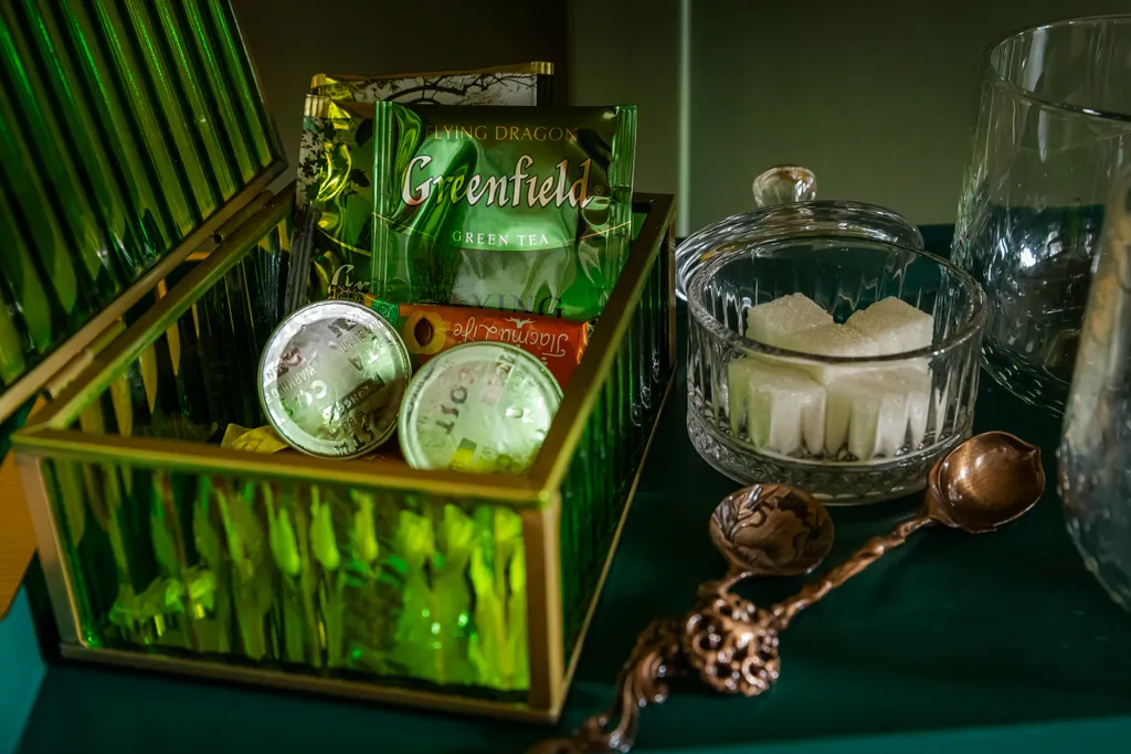 Атмосферная студия в стиле прованс