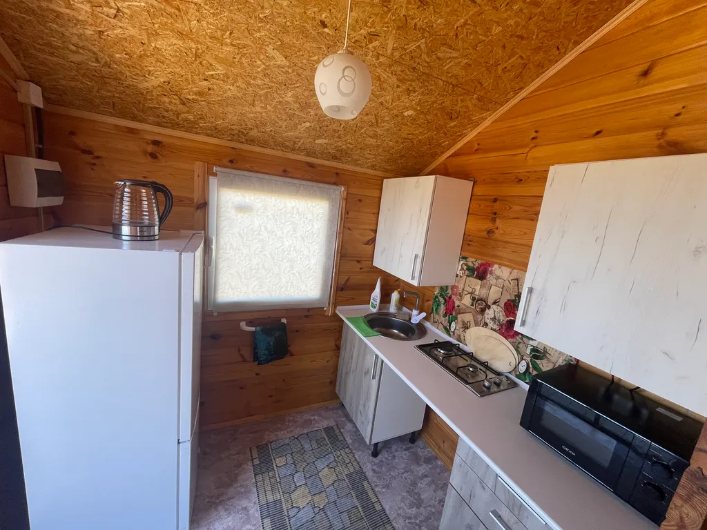 Дом в кемпинге Место силы