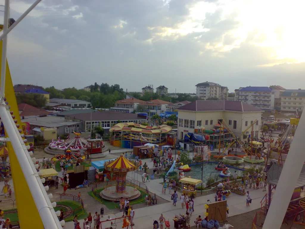 Коттедж Отдельно стоящий дом — Песчаный