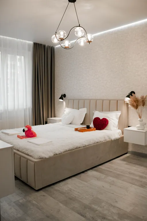 Квартира 1к квартира-люкс жигулина роща — Мирное