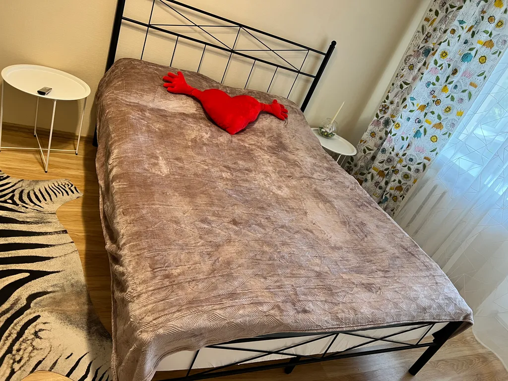 Квартира Уютная 2-комнатная квартира в двух минутах от вокзала — Екатеринбург