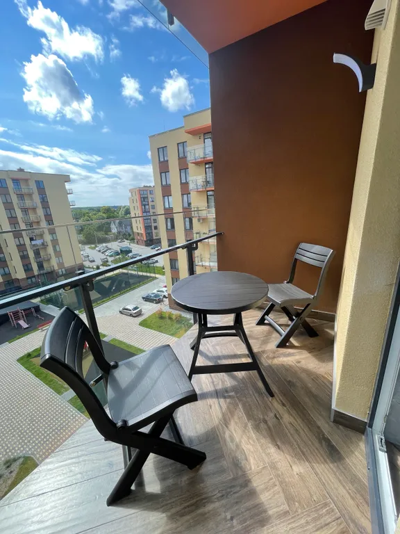 Квартира 1-комнатная Квартира — Светлогорск