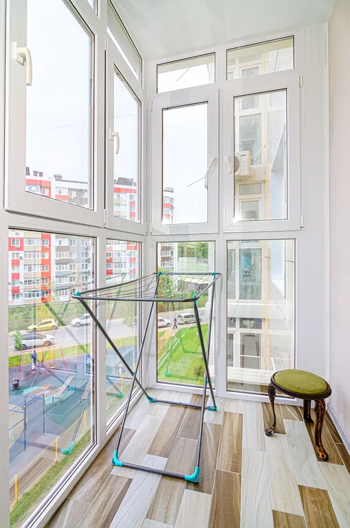 Квартира Семейные апартаменты в ЖК Времена Года — Анапа