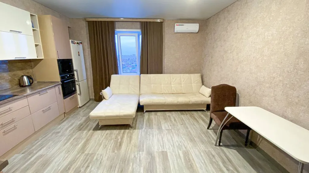 Шикарная квартира с изумительным видом из окна