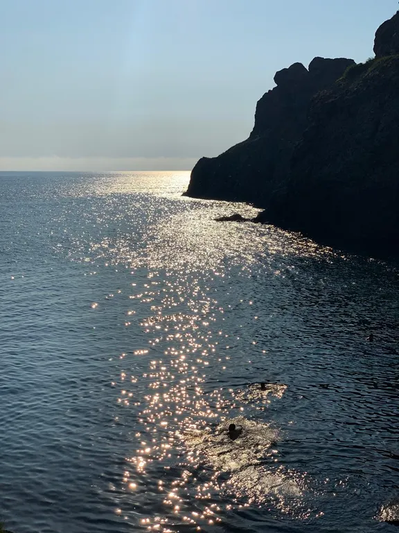 Квартира Уютные апартаменты с потрясающим видом на море — Севастополь