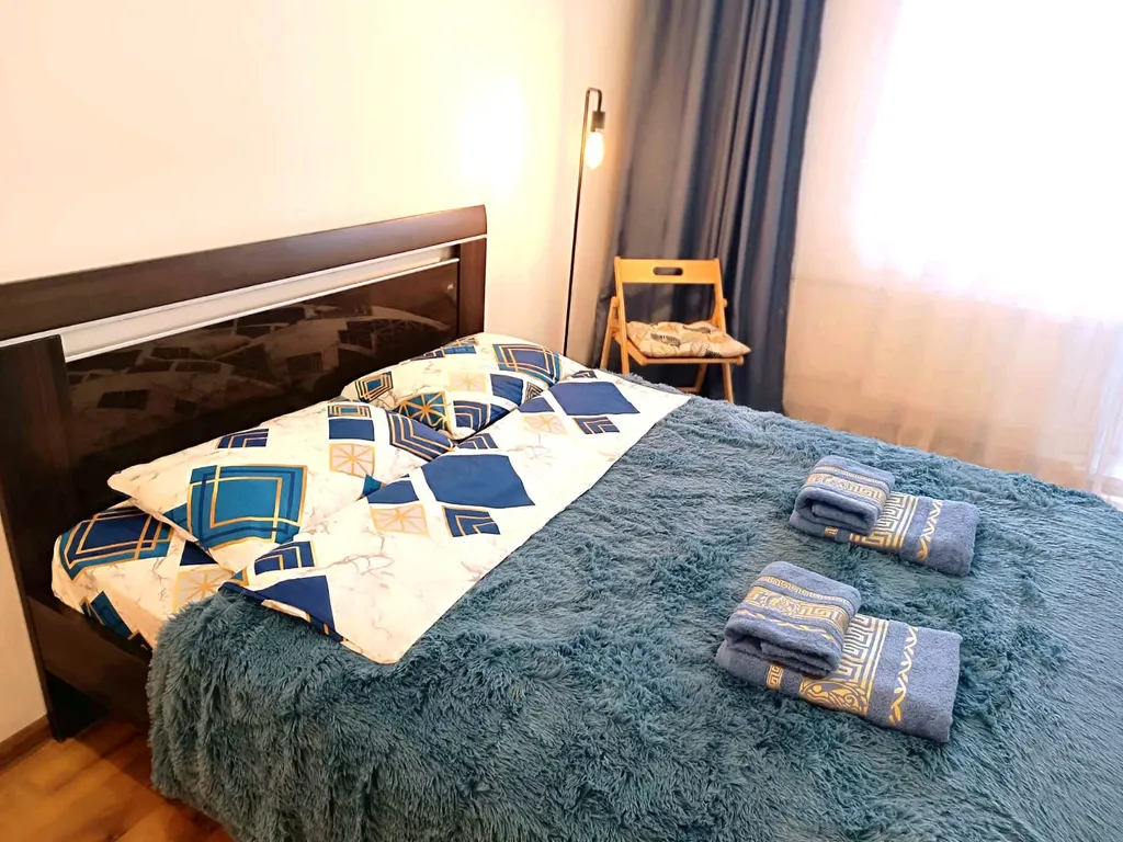 Красивая квартира-студия — аренда посуточно в Челябинск