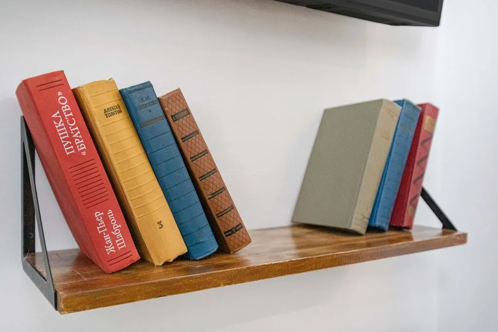 Квартира Умная квартира в стиле лофт с камином Nord — Москва