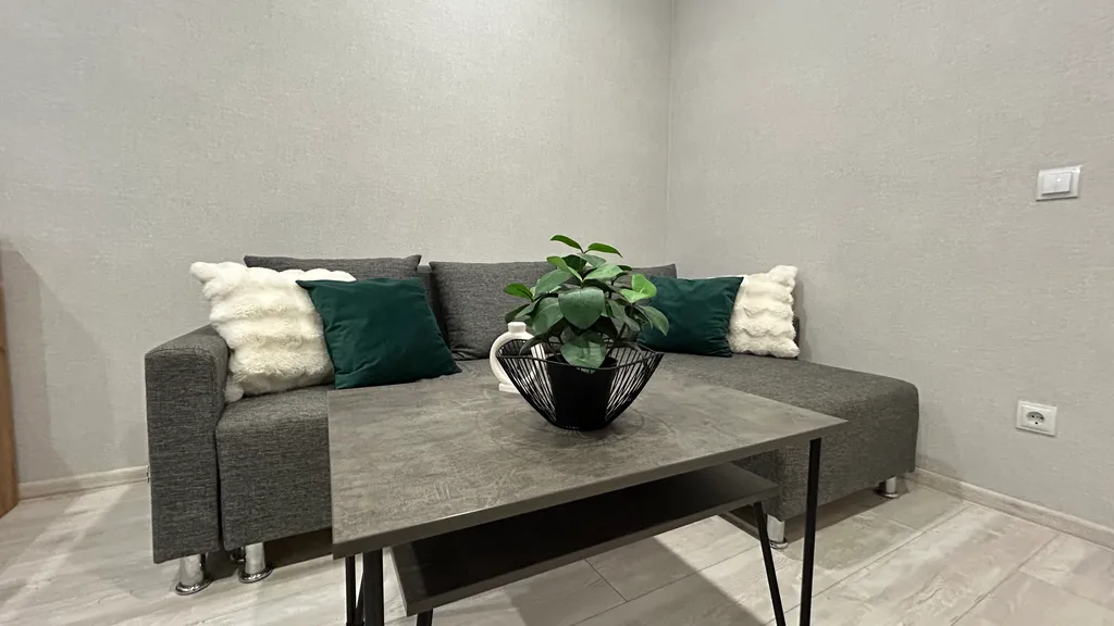 Квартира Уютная квартира на Жигуленко — Краснодар