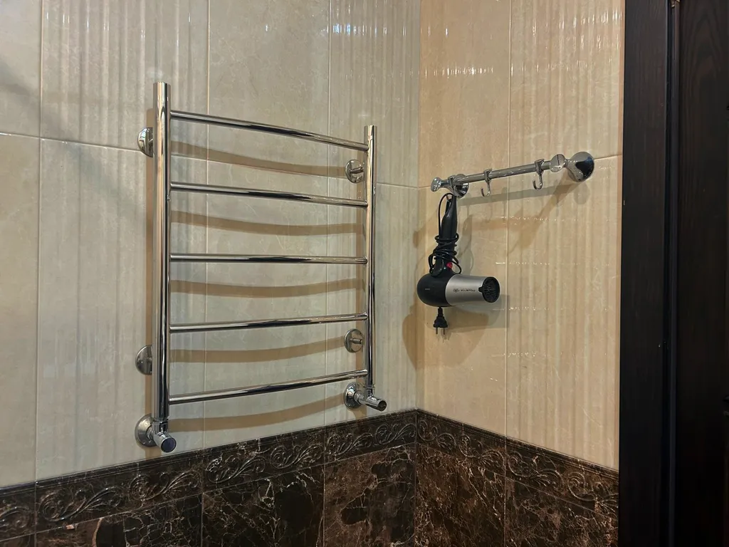Двухкомнатная квартира с террасой (75кв.м.)