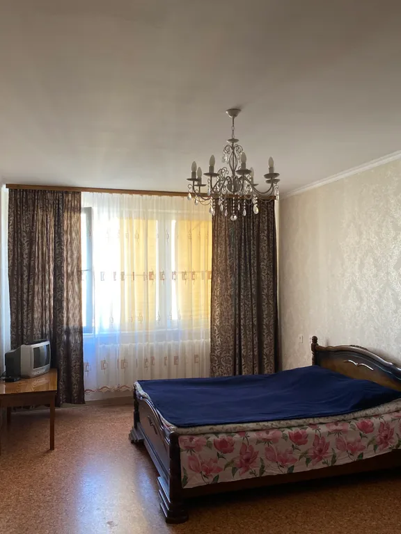 Уютная тёплая квартира в тихом районе