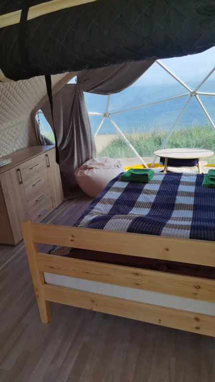 1-комнатный Дом