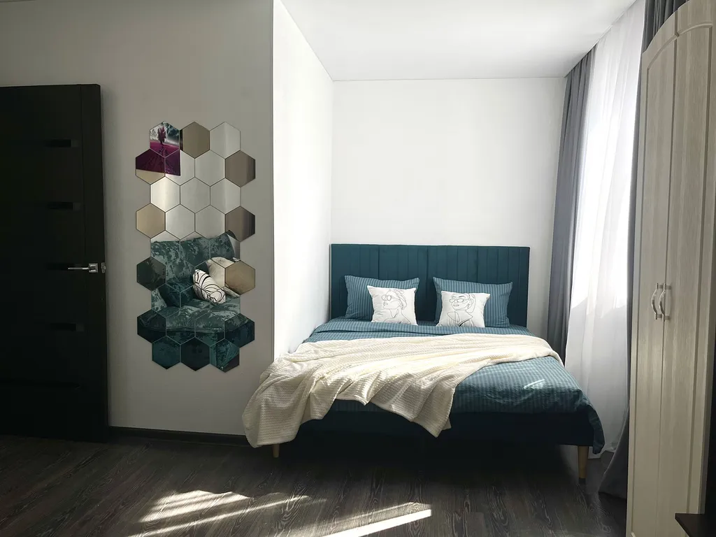 1-комнатная Квартира — аренда посуточно в Тула