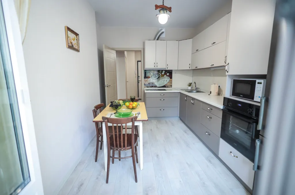 Уютная квартира на Гаршина