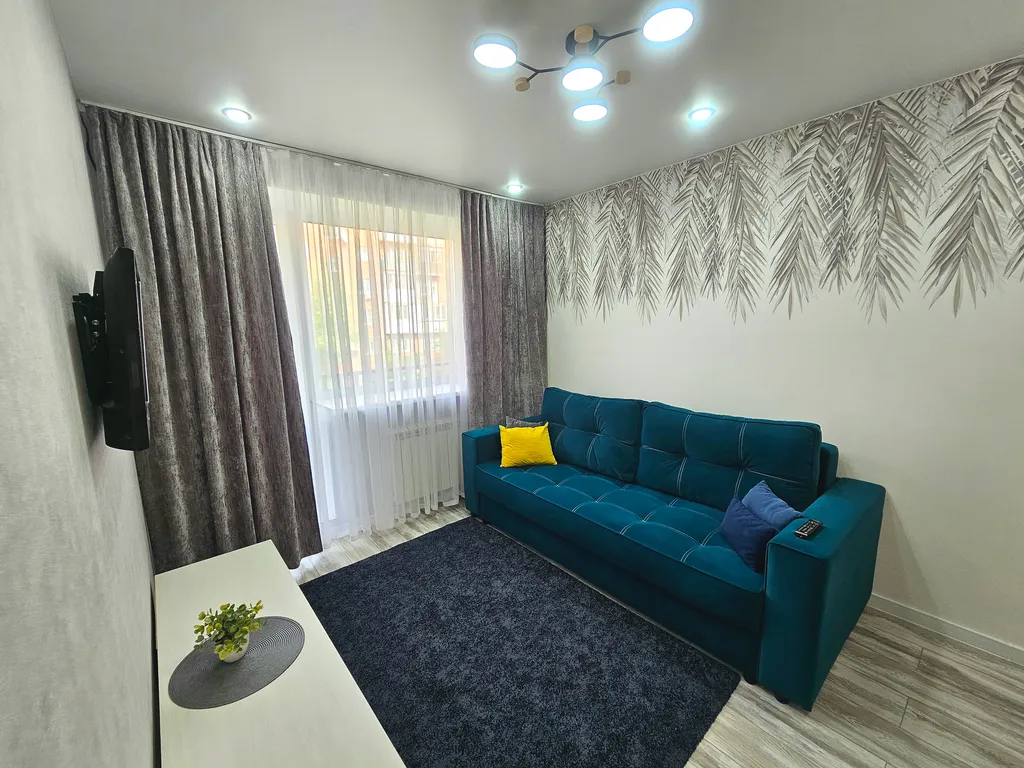 Квартира Апартаменты в центре города — аренда посуточно в Омск