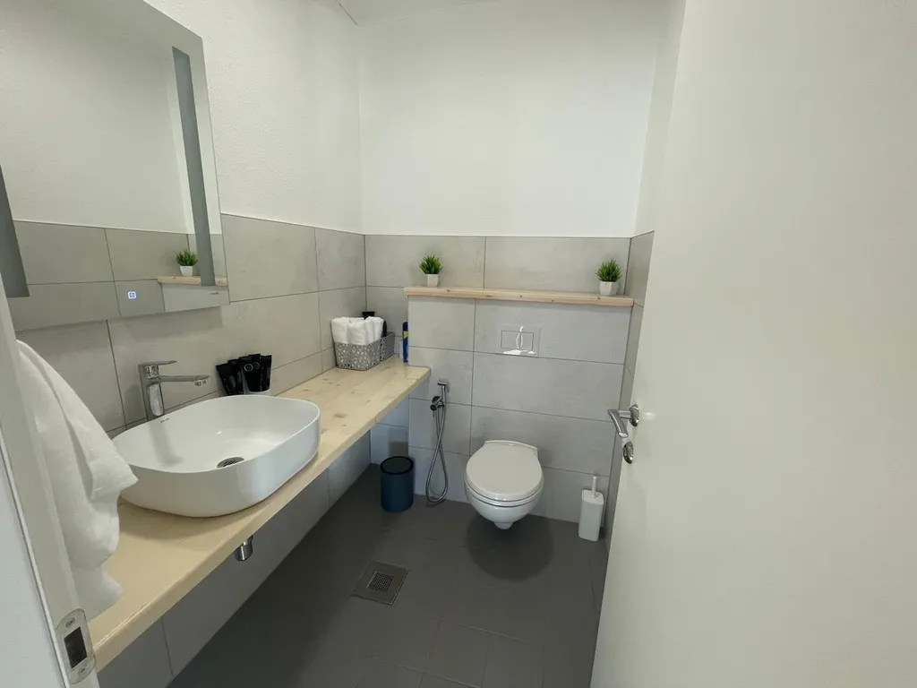 Новый дом за городом