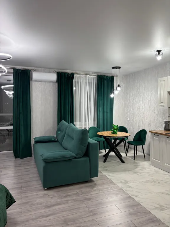 Уютная студия