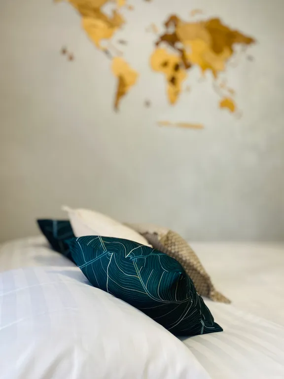 Квартира Апартаменты в Олимпийском парке с балконом — Сириус