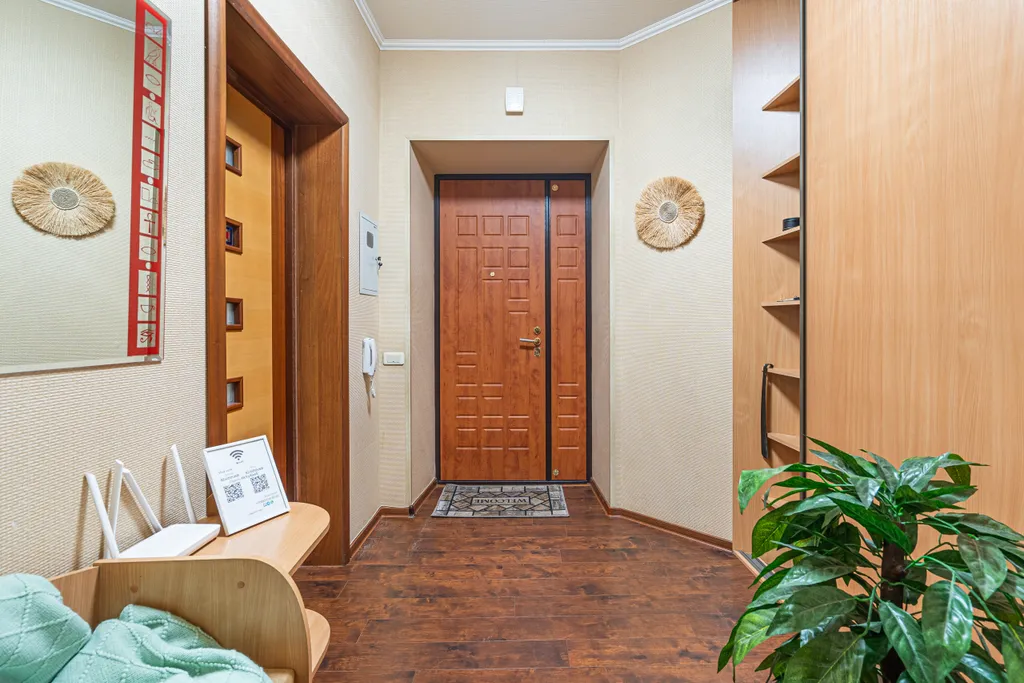 Квартира Квартира Bliss aparts Pervomaiskaya 39/10 Парковка в закрытом дворе,зона ЮНЕСКО — Ярославль