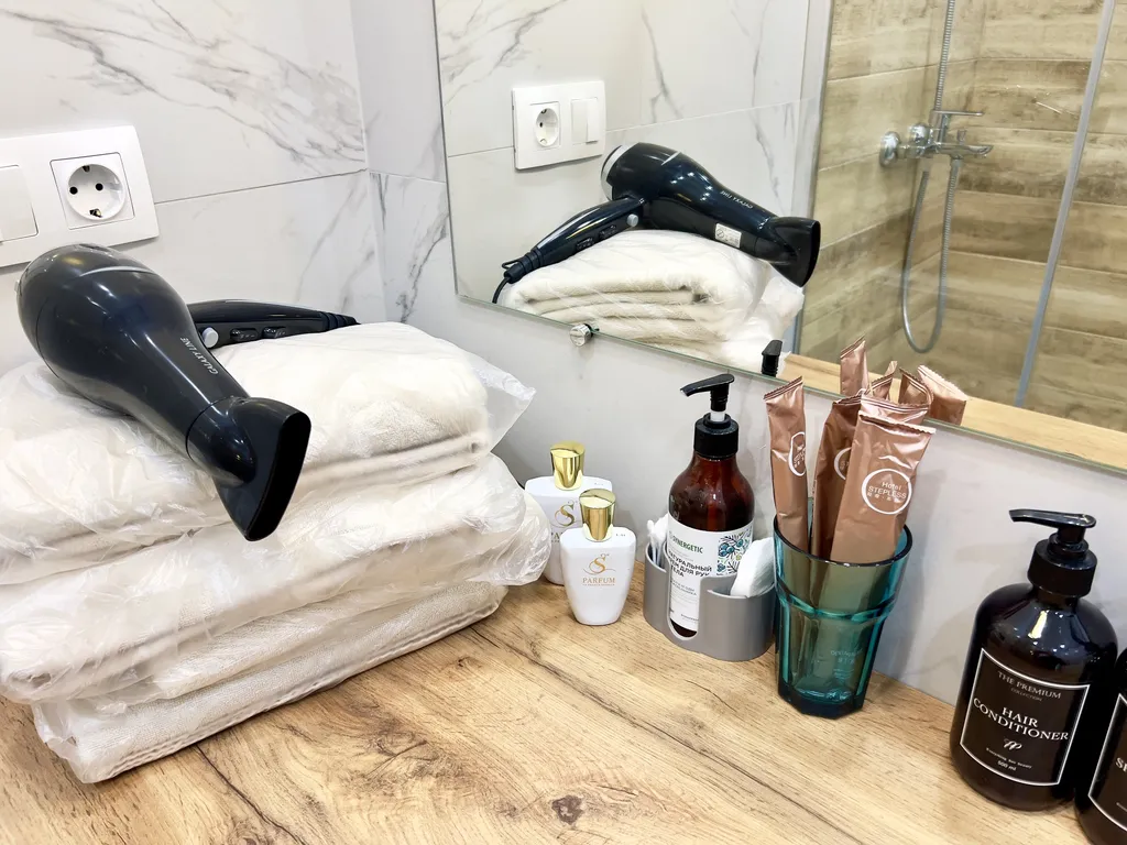 Апартаменты делюкс в клубном доме Vivaldi возле Набережной