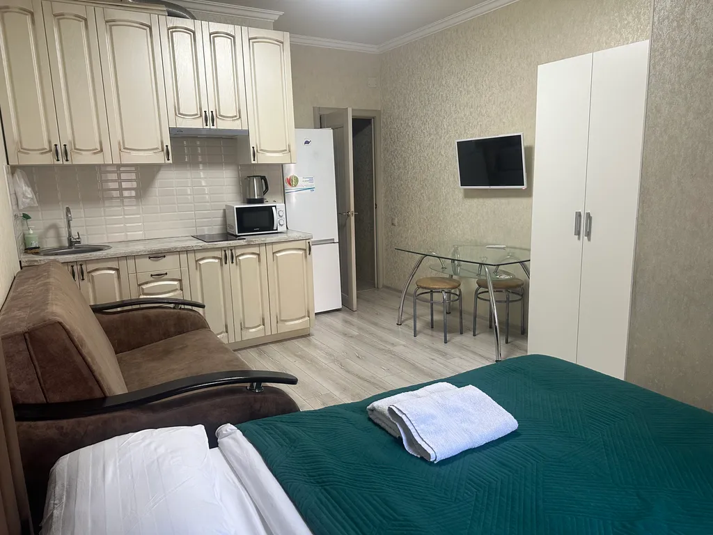 Квартира Студия, Белая дача, садовод — аренда посуточно в Котельники