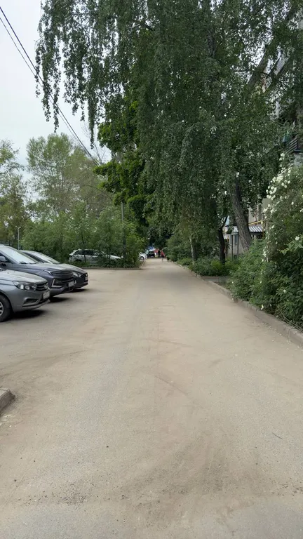 Квартира Уютная квартира недалеко от Чаши — Казань