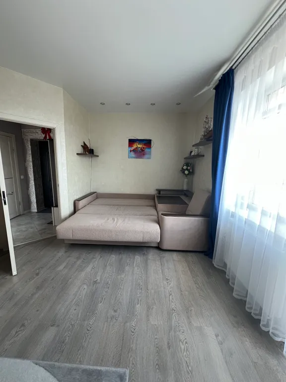 Квартира около парка рядом с морем